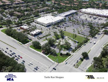 Turtle Run Shoppes - Coral Springs, FL