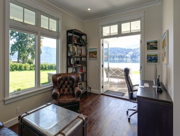 Lake Whatcom Residence
