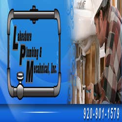 Photo(s) from LAKESHORE PLUMBING & MECHANICAL INC