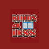 Blinds 4 Less logo