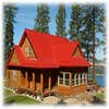 Perrenoud Roofing logo