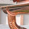 Northwest Custom Gutter logo