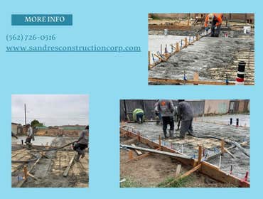 Photos by Sandres Construction Corp Sqs Construction #1