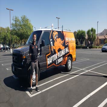 Raptor plumbing & Drain