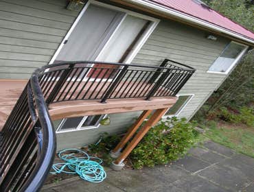Seattle fence and deck projects