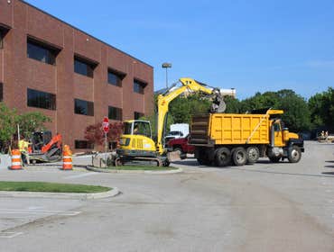 Commercial Project-Atrium King of Prussia