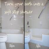 Walk in bathtub