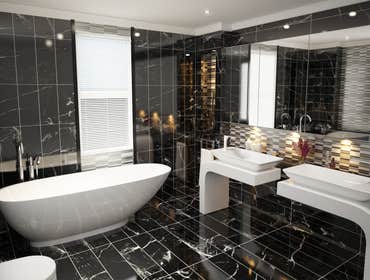 Master Bathroom Projects