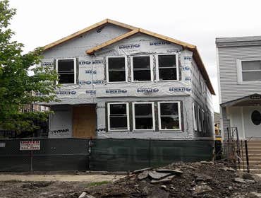 Photos from McCormack Construction, Inc