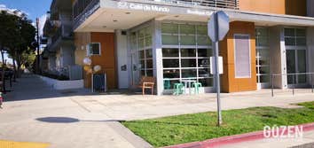 Caffee Shop in Santa Monica