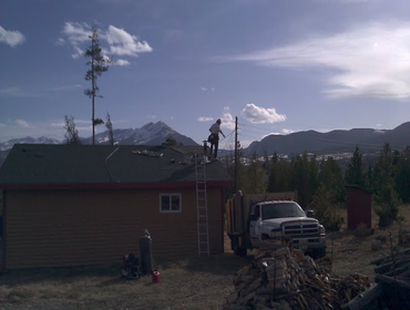 C Property Restoration Roofing