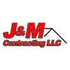 J and M Contracting logo