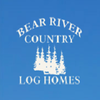 Bear River Country Log Homes logo