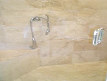 Master Bath Design Addition The master bath design of this 160 square foot addition to this Meyerland ranch style residence created this elegant master