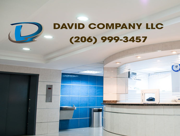 David Company LLC build and design dental clinic in Seattle, WA