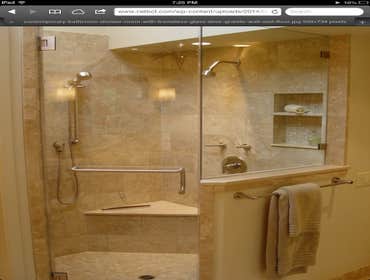Photo(s) from Arc glass LLC Frameless Shower Doors
