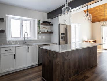 White & Wood