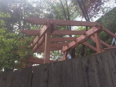 Tea Fort