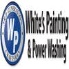 White’s Painting and Power Washing logo