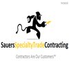 Sauers Specialty Trade Contracting logo