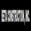 BETA CONSTRUCTION logo