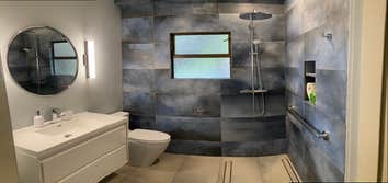 Wellman plumbing -old School plumbing Co