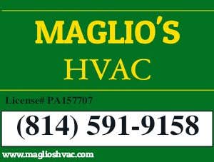 Photos by Maglios HVAC #1
