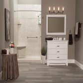 Photos by Rome Bath Remodeling #1