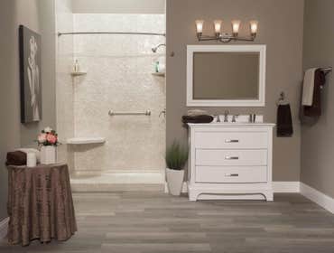 Photos by Rome Bath Remodeling #1