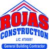 Rojas Construction logo