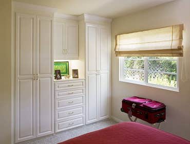 Bedrooms