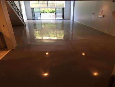 Photos by Diamondstar Floor Polisher #1