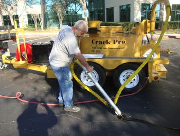 Photo(s) from BK SEALCOATING AND STRIPING