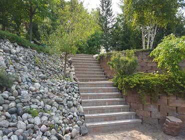 Landscaping