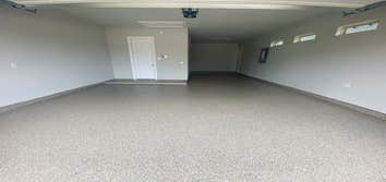 Photos by Legendary Epoxy Floors #1