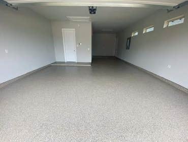 Photos by Legendary Epoxy Floors #1