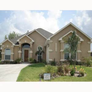 New construction home