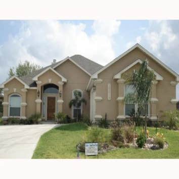 New construction home