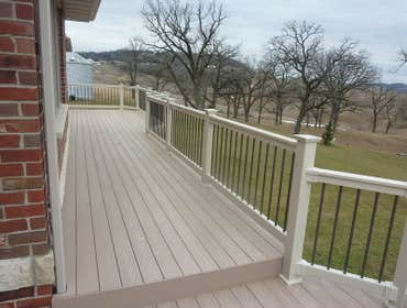 Decks and Fences