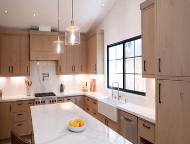 Photos by Tu Home Construction #2 This is a custom whole house renovation in total 6 month.