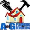 A&G Plumbing and Remodeling logo