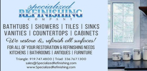 Specialized Refinishing Co.