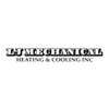 Lj Mechanical Heating & Cooling Inc logo