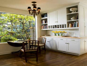 Living Spaces & Bedrooms