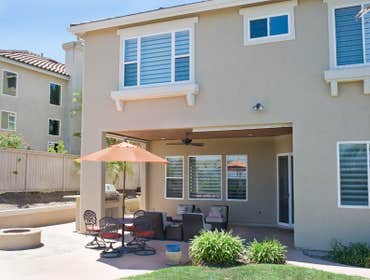 Scripps Ranch Outdoor Space