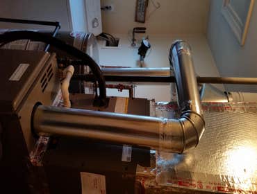 Coleman Furnace Replacement
