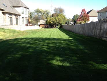 Schulers Lawn Care Project Some before and after pics and other work.