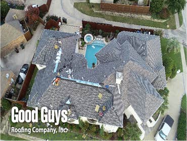 Photos by Good Guys Roofing Company, Inc #2