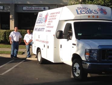 Your Leak Detection Specialist