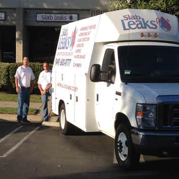Your Leak Detection Specialist